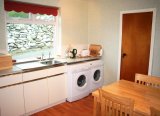 Garheugh Croft kitchen