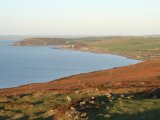 Luce Bay view