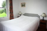 Sea Cottage Double Bedroom