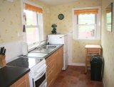 Sea Cottage Kitchen